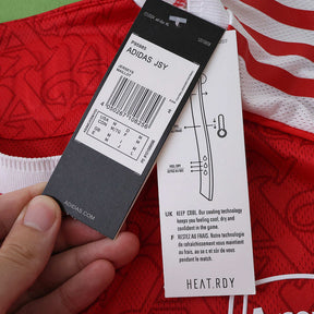 Arsenal Camiseta Local 2025/26 - Versión Jugador