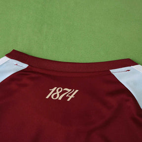 Aston Villa Camiseta Local 2025/26