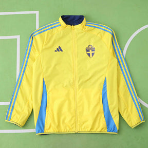 Suecia Reversible Windbreaker