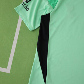 Liverpool Camiseta de Portero 2025/26