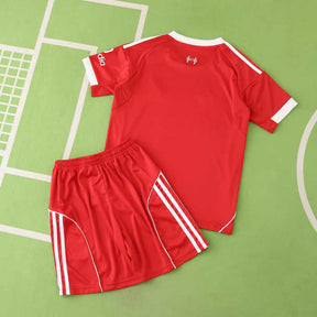Liverpool Camiseta Local 2025/26 - Niños