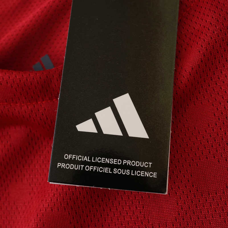 Liverpool Camiseta Local 2025/26 - Versión Jugador