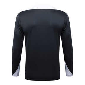 Chelsea Negra Pre-Partido TrackSuit 2025/26