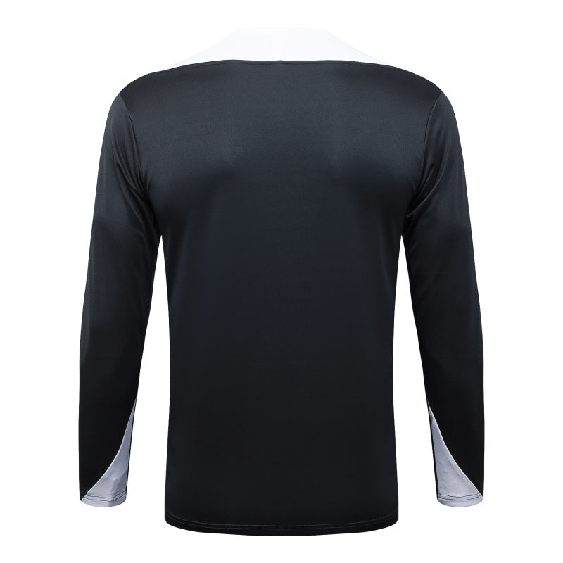 Chelsea Negra Pre-Partido TrackSuit 2025/26