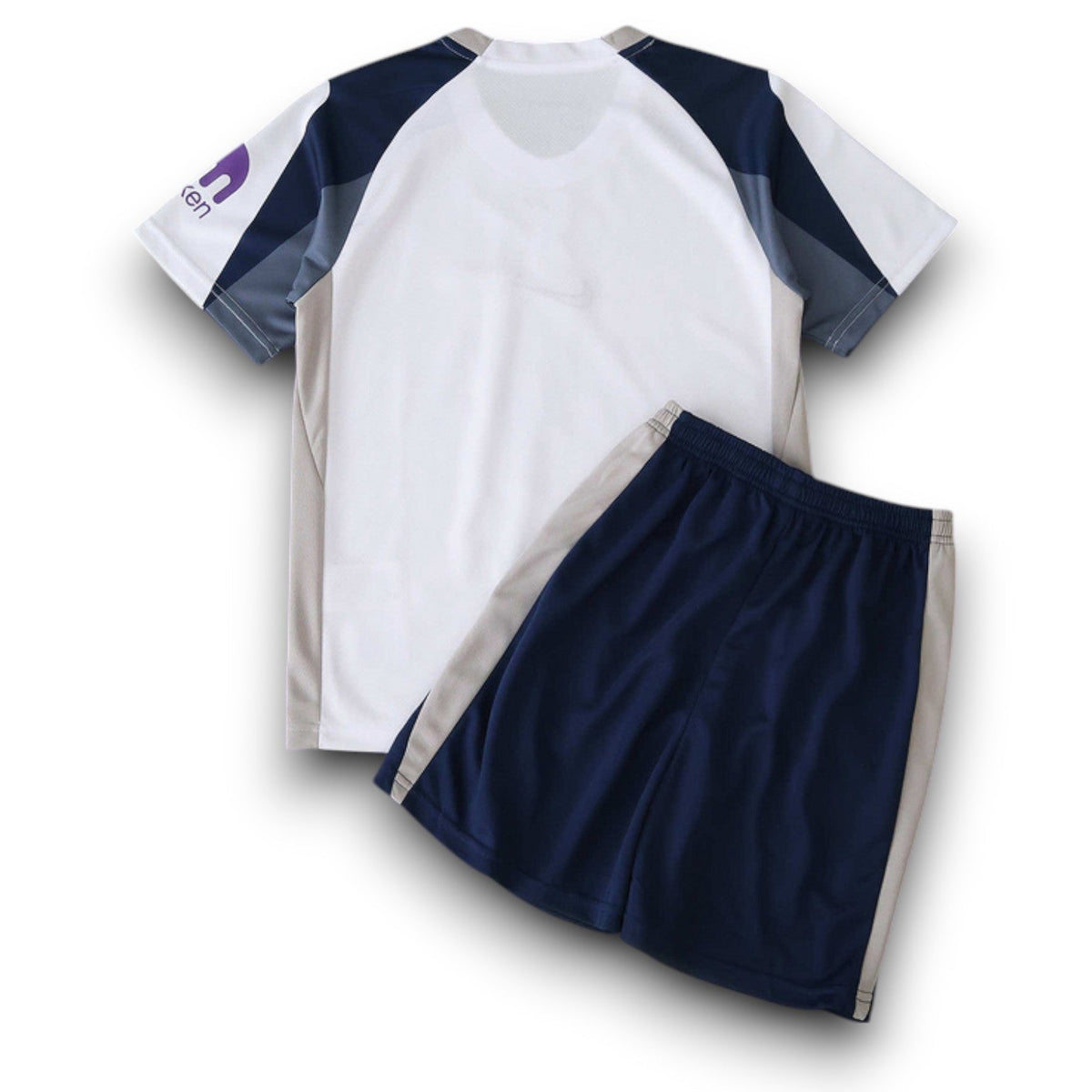 Tottenham Hotspur Camiseta Local 2025/26 - Niños
