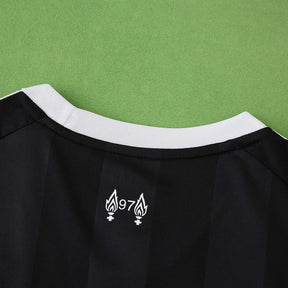 Liverpool Negra Camiseta de Portero 2025/26
