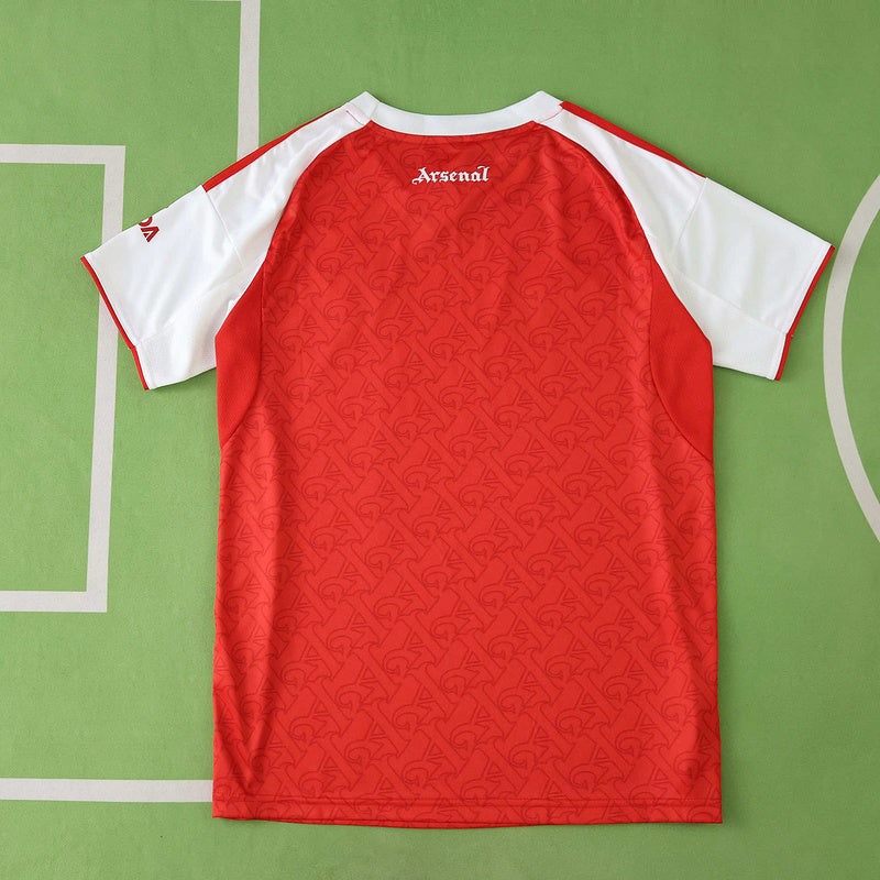 Arsenal Camiseta Local 2025/26 - Mujer