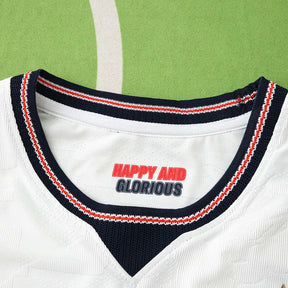 Inglaterra Mundial Camiseta 2026 - Versión Jugador