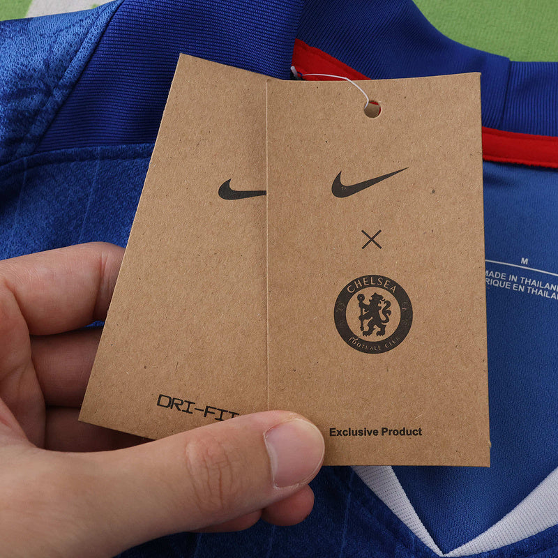 Chelsea Camiseta Local 2025/26 - Mujer