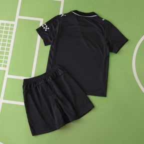 Manchester City Camiseta Visitante 2025/26 - Niños