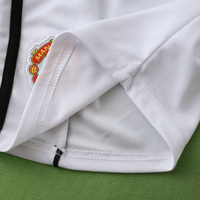 Manchester United Camiseta Local 2025/26 - Niños