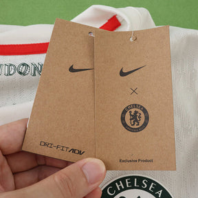 Chelsea Camiseta Visitante 2025/26 - Versión Jugador