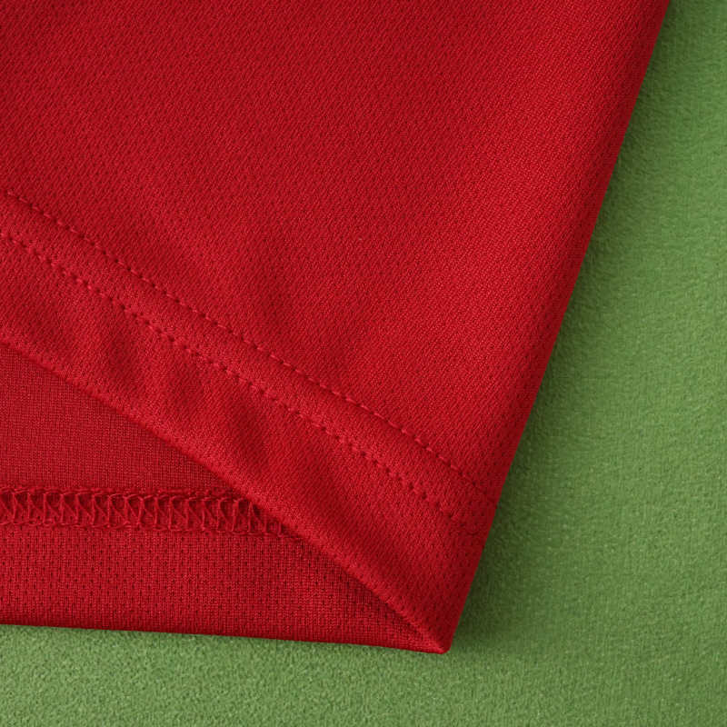 Liverpool Camiseta Local 2025/26 - Manga Larga