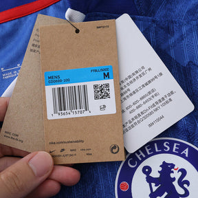 Chelsea Player con World Champions Camiseta Local 2025/26 - Versión Jugador