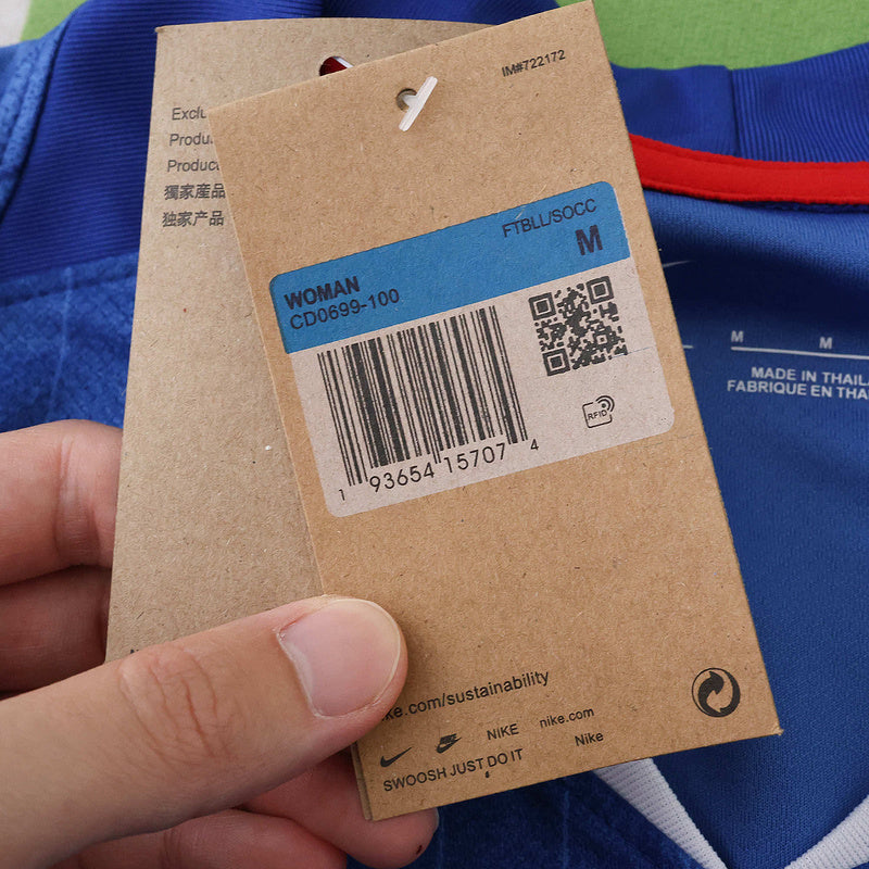 Chelsea Camiseta Local 2025/26 - Mujer