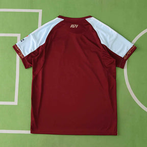 Aston Villa Camiseta Local 2025/26