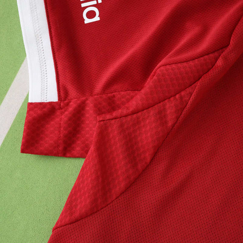Liverpool Camiseta Local 2025/26 - Versión Jugador