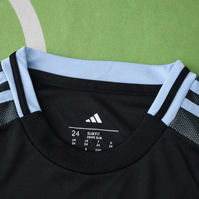 Aston Villa Camiseta Visitante 2025/26 - Niños