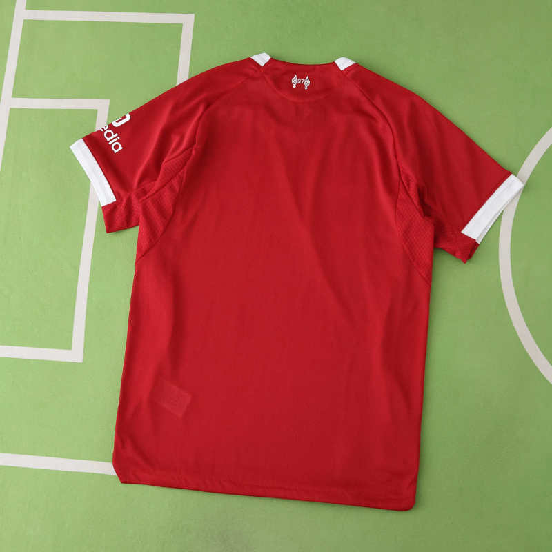 Liverpool Camiseta Local 2025/26 - Versión Jugador