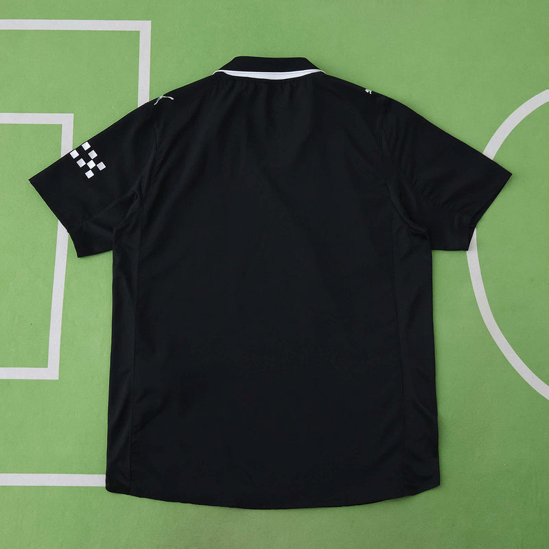 Manchester City Camiseta Visitante 2025/26 - Versión Jugador