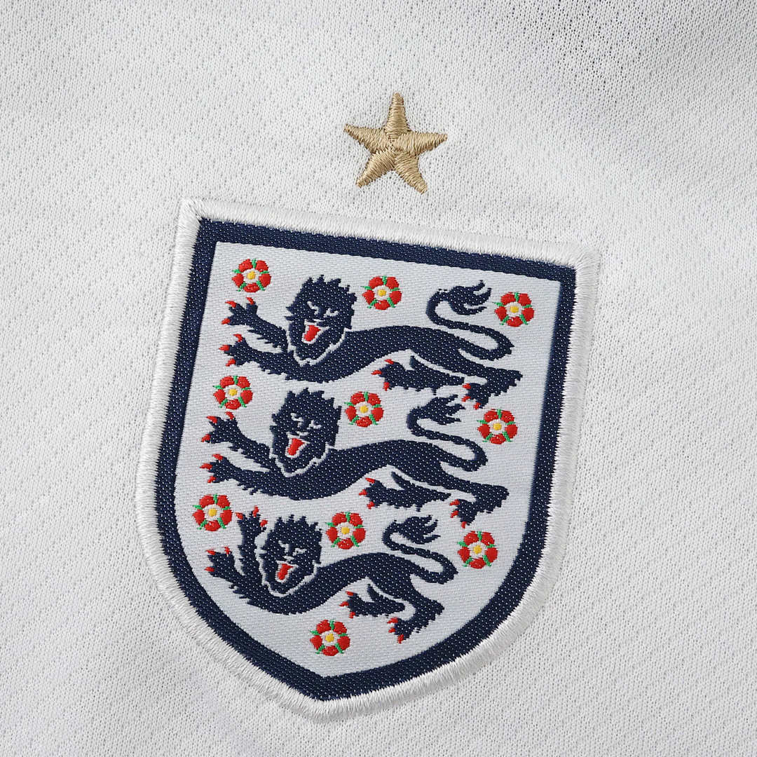 Inglaterra Mundial Camiseta 2026