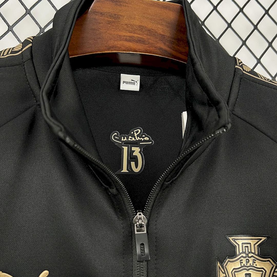Portugal Eusébio TrackSuit - Edición Especial