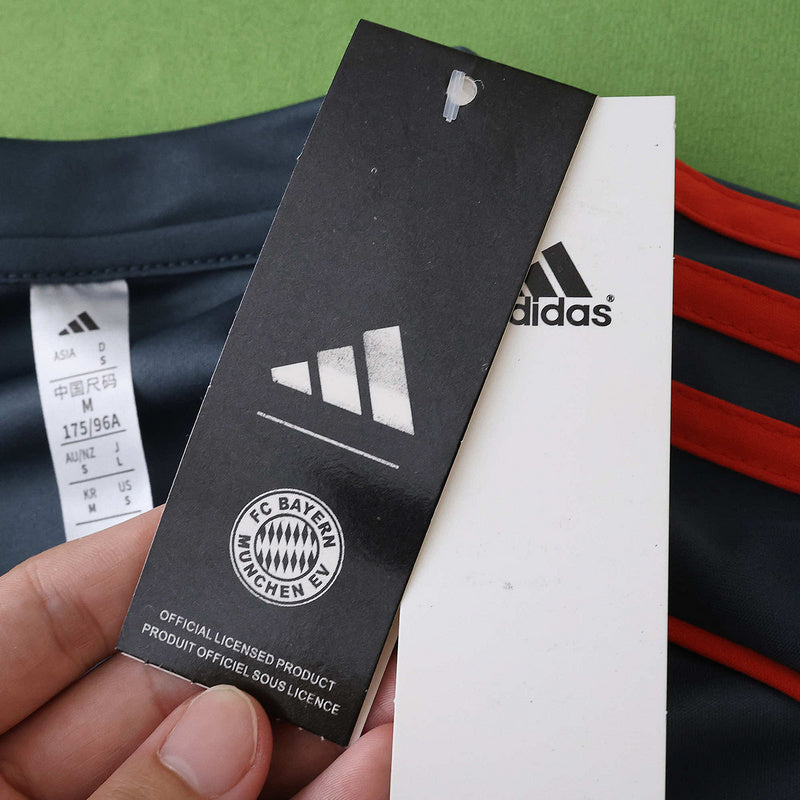 Bayern Munich US Pack Full Camiseta - Button Baseball