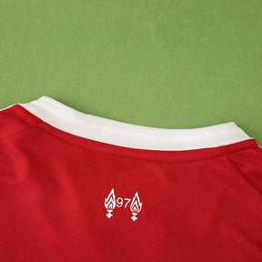 Liverpool Camiseta Local 2025/26 - Mujer