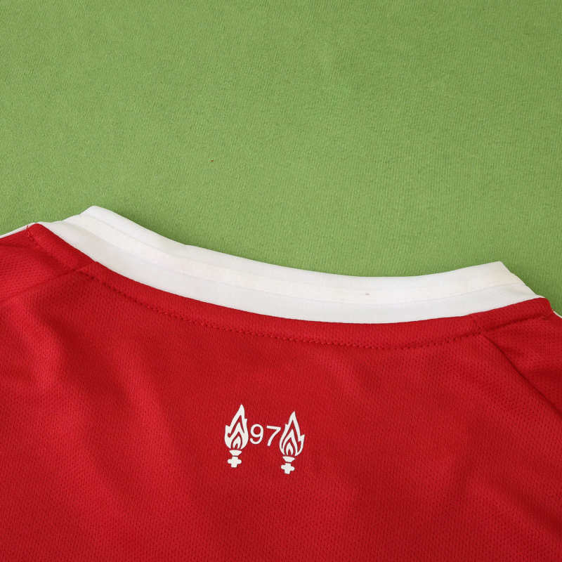Liverpool Camiseta Local 2025/26 - Mujer