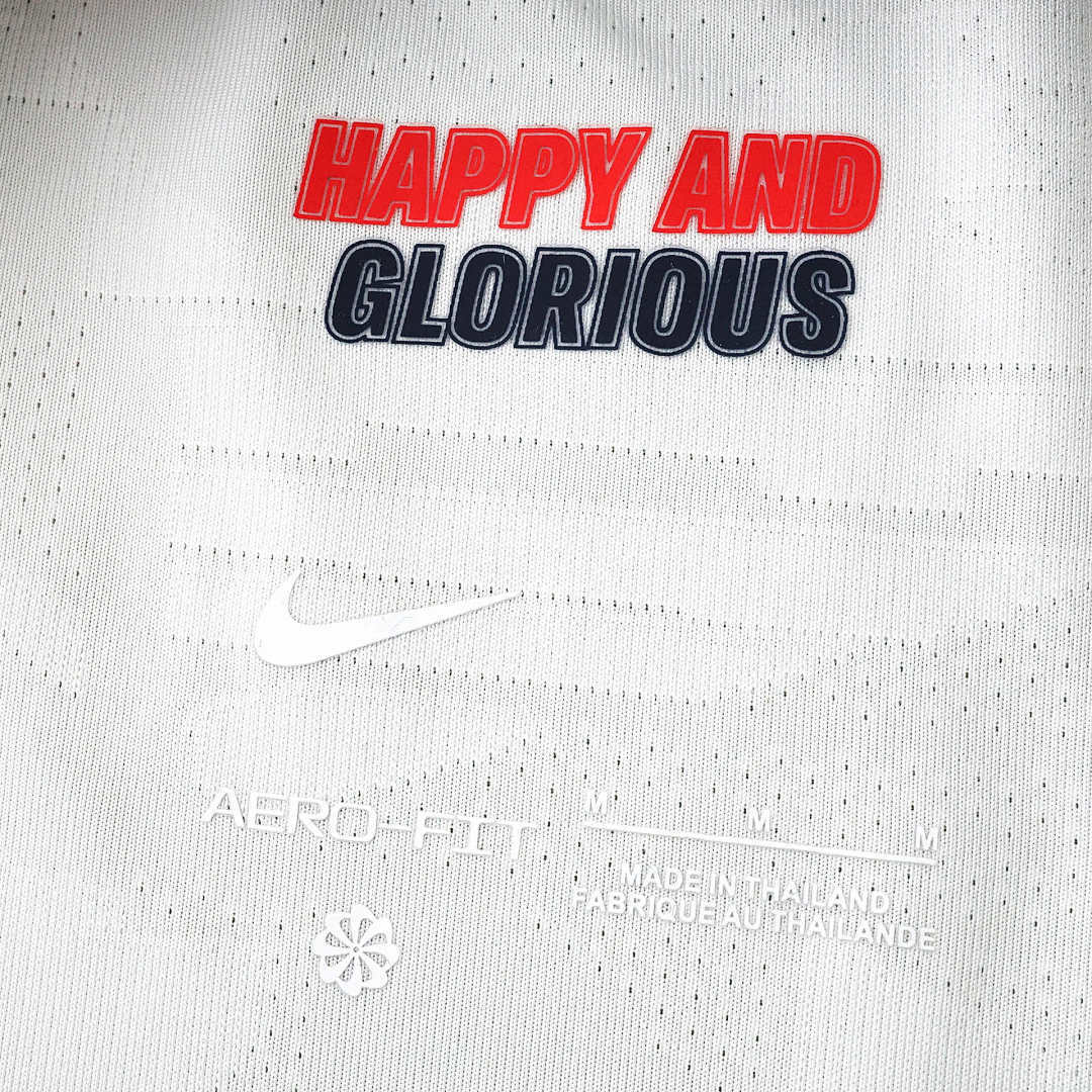 Inglaterra Mundial Camiseta 2026 - Versión Jugador