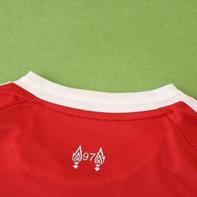 Liverpool Camiseta Local 2025/26 - Niños