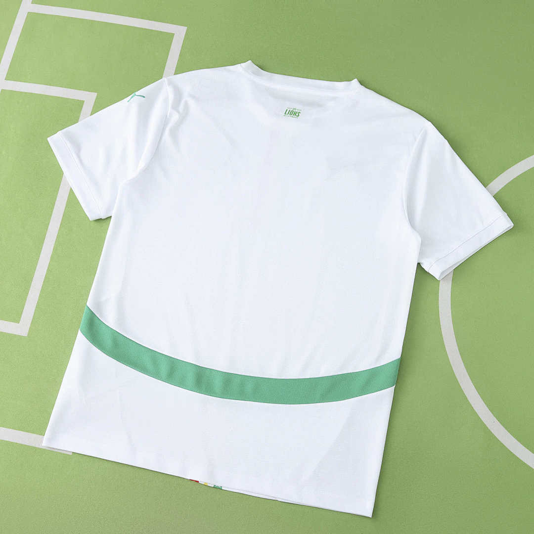 Senegal Camiseta Local 2025/26