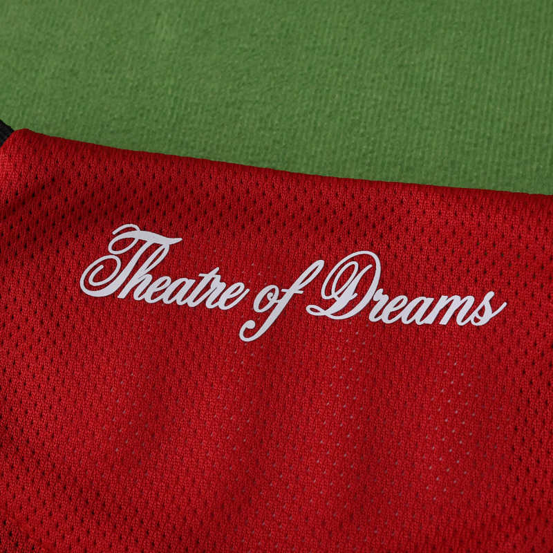 Manchester United Camiseta Local 2025/26 - Versión Jugador - Player
