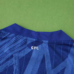 Chelsea con World Champions 25 printing Camiseta Local 2025/26 - Mujer