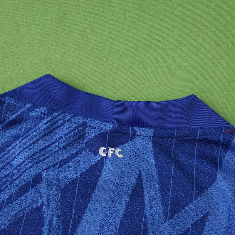 Chelsea con World Champions 25 printing Camiseta Local 2025/26 - Mujer