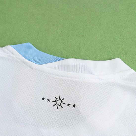 Uruguay Camiseta Visitante 2024/25