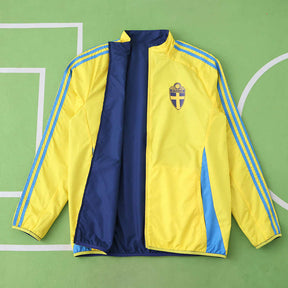 Suecia Reversible Windbreaker