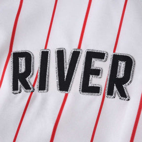 River Plate US Pack Full Camiseta - Button Baseball