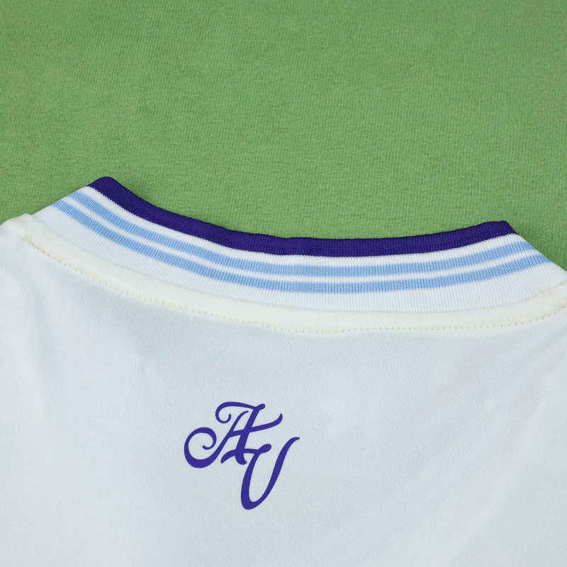 Aston Villa Tercera Camiseta 2025/26