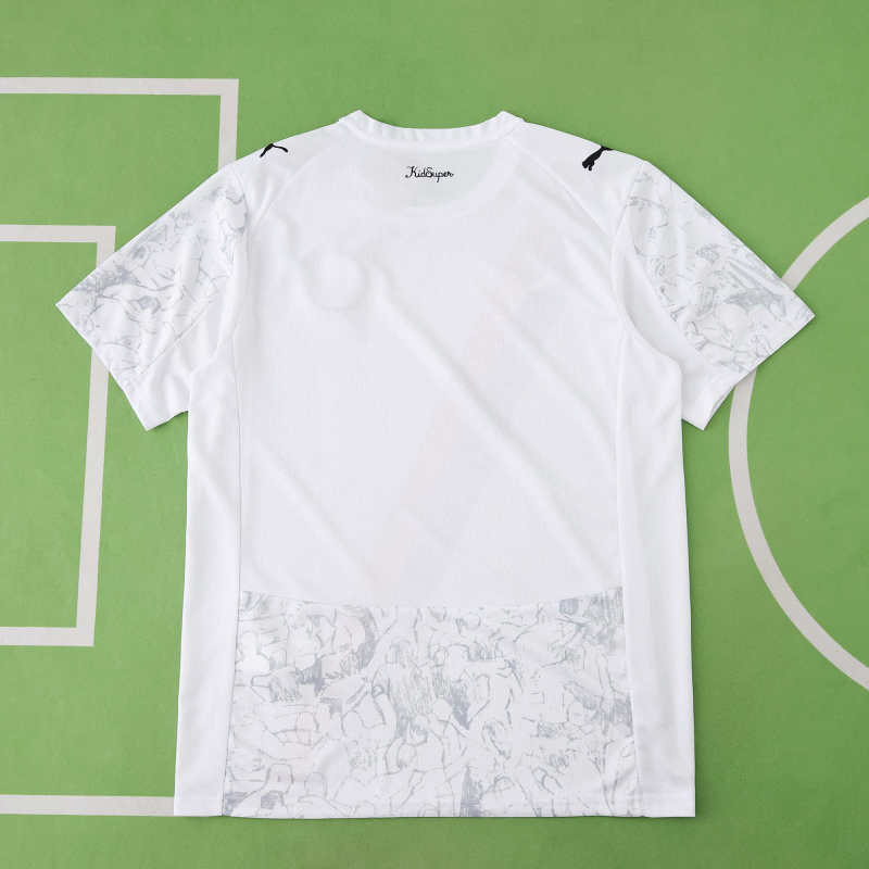 Manchester City KidSuper Camiseta 2025/26 - Niños