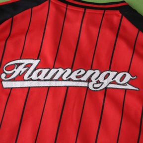 Flamengo US Pack Full Camiseta - Button Baseball