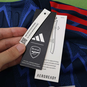 Arsenal Camiseta Visitante 2025/26 - Versión Jugador
