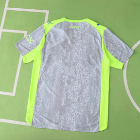 Manchester City Tercera Camiseta 2025/26 - Versión Jugador