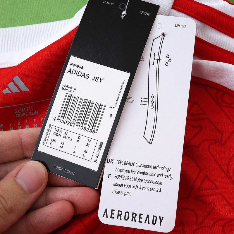 Arsenal Camiseta Local 2025/26