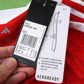 Arsenal Camiseta Local 2025/26 - Gyökeres #14