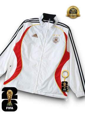 Alemania Mundial Windbreaker 2026