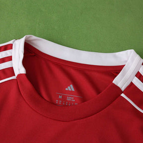 Liverpool Camiseta Local 2025/26 - CHAMPIONS 24/25 & Gold Trophy