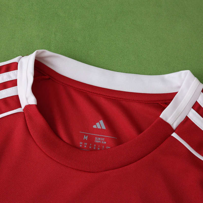 Liverpool Camiseta Local 2025/26 - CHAMPIONS 24/25 & Gold Trophy
