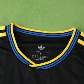 Manchester United Tercera Camiseta 2025/26 - Manga Larga