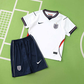 Inglaterra Mundial Camiseta 2026 - Niños